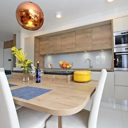 Appartement Blue Lagoon Zadar