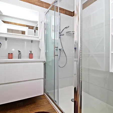 Blue Lagoon Appartement *