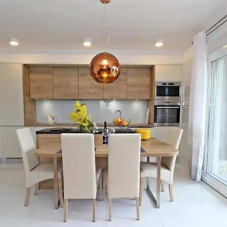 Appartement Blue Lagoon