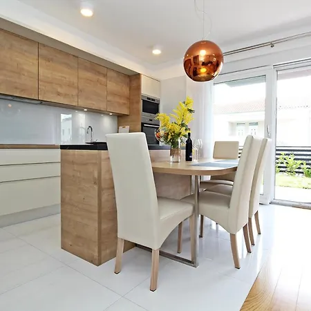 Appartement Blue Lagoon