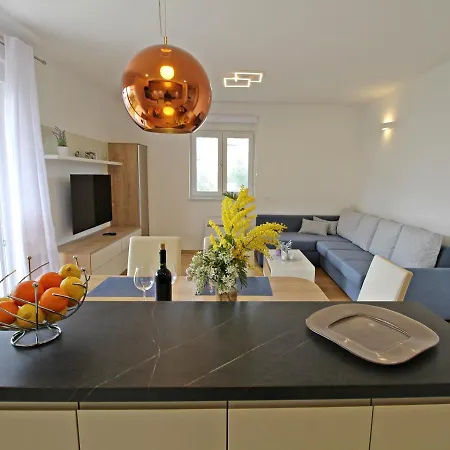 Blue Lagoon Appartement