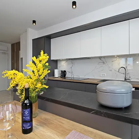 Appartement Blue Lagoon