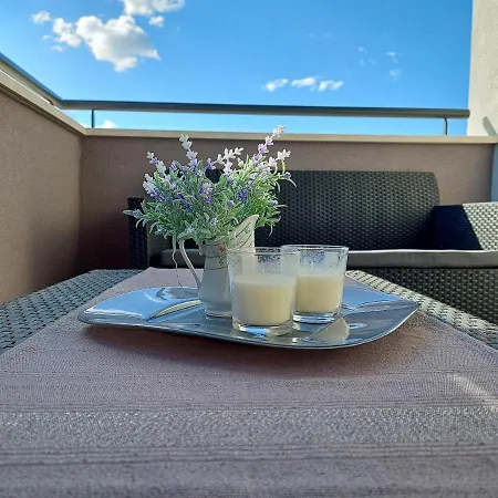 Appartement Blue Lagoon *