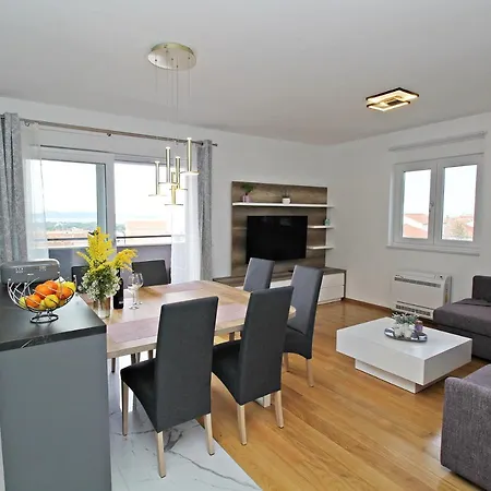 Blue Lagoon Apartment Zadar