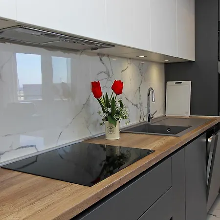 Blue Lagoon Lejlighed Zadar