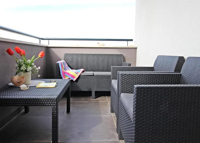 Blue Lagoon Apartment Zadar