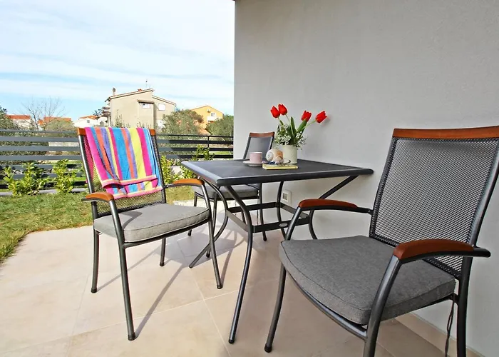 Blue Lagoon Apartment Zadar