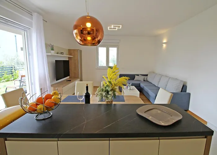 Blue Lagoon Apartment